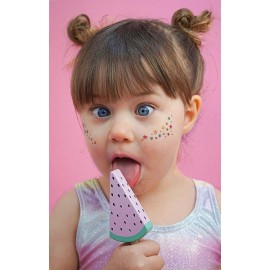 Drewniane lody