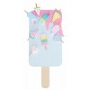 Drewniane lody