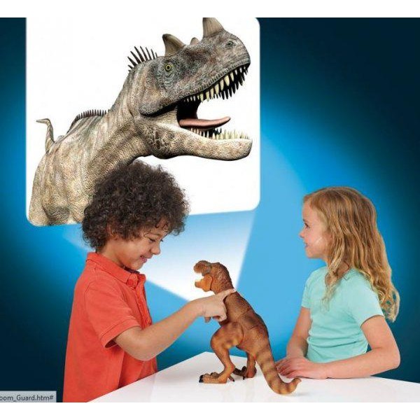 Duży projektor Dinozaur, Brainstorm
