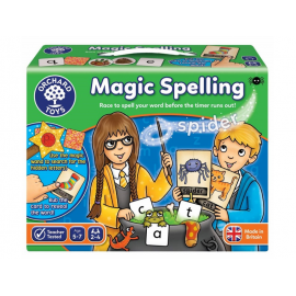 Magic spelling