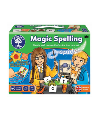 Magic spelling Magic spelling