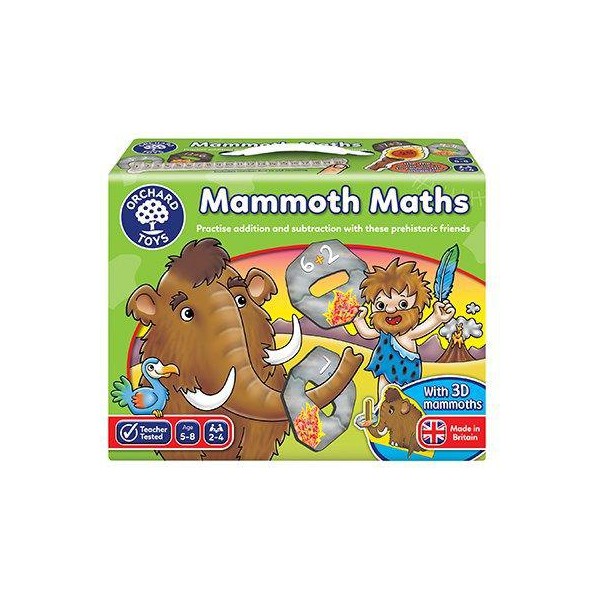 Mammouth Maths