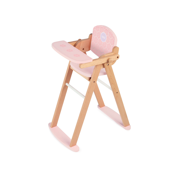 dolls high chair