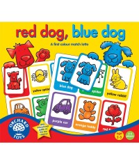 Red Dog, Blue Dog Lotto Game Red Dog, Blue Dog Lotto Game