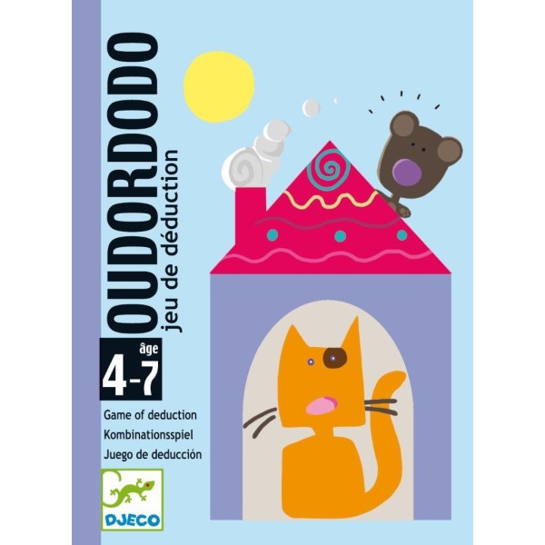 Puzzle Duo dwuelementowe