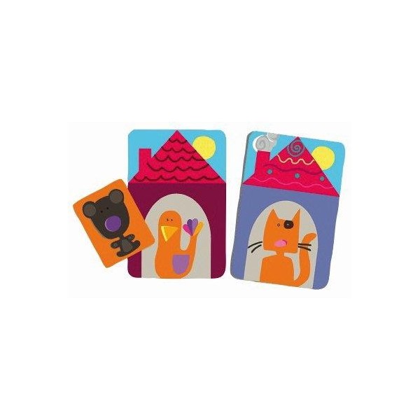 Puzzle Duo dwuelementowe