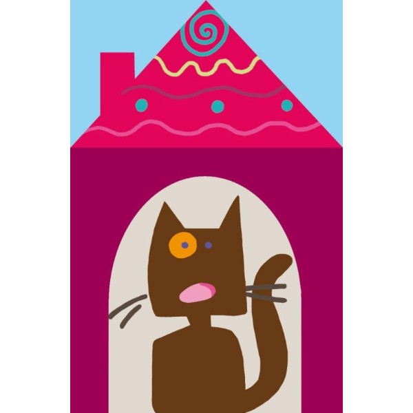 Puzzle Duo dwuelementowe