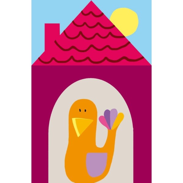 Puzzle Duo dwuelementowe