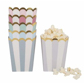 Pudełka na popcorn złote, Jabadabado