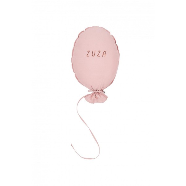 Poduszka balon dusty pink, Malomi