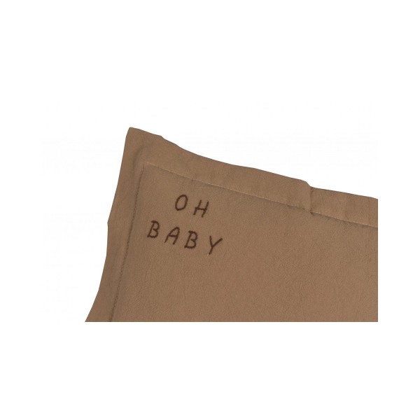 Poduszka OH BABY washed camel s Poduszka OH BABY washed camel s