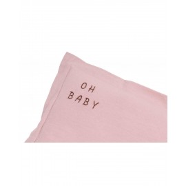 Poduszka OH BABY washed pink s, Malomi