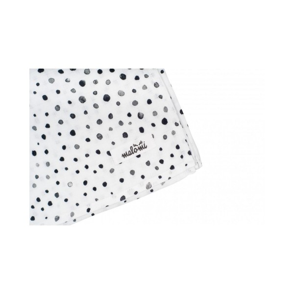 Otulacz bamboo dots, Malomi