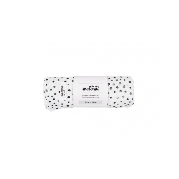 Otulacz bamboo dots, Malomi