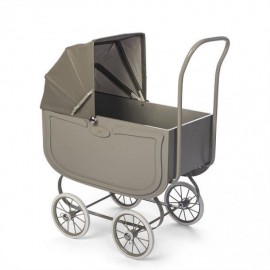 Wózek Doll Pram Vintage Grey, by ASTRUP