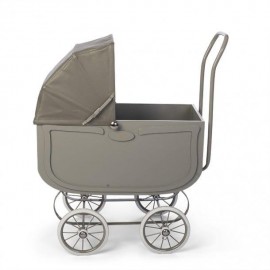 Wózek Doll Pram Vintage Grey, by ASTRUP