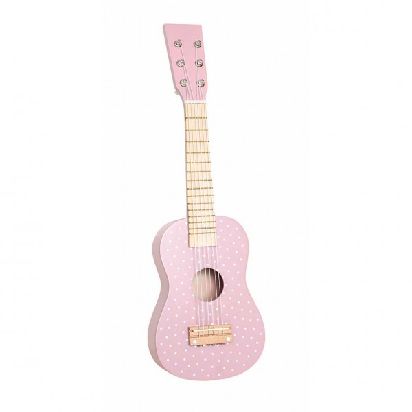 Drewniana gitara różowa, Jabadabado