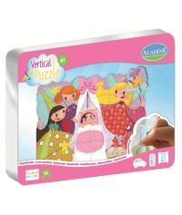 Vertical Puzzle Wróżki 24 elementy Vertical Puzzle Wróżki 24 elementy