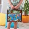 Puzzle XXL mama świata i plakat, Orchard Toys