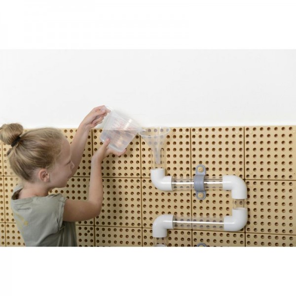 Zabawa w hydraulika - systemy rur, Masterkidz