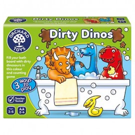 Dirty Dinos - Brudne...