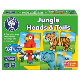 Jungle Heads & Tails-...