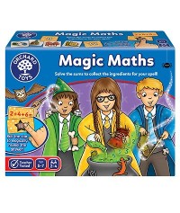 Magiczna matematyka- Magic Maths Orchard Toys