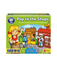 Wskocz do sklepu - pop to the shops Orchard Toys