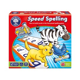 Speed spelling - szybkie...