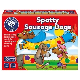 Spotty sausage dogs -...