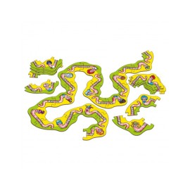 Wiggly words- drżące słowa, Orchard Toys