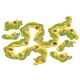 Wiggly words- drżące słowa, Orchard Toys