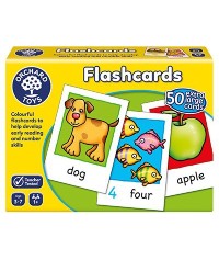 Flashcards - fiszki do angielskiego Orchard Toys