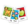 Flashcards - fiszki do angielskiego Orchard Toys