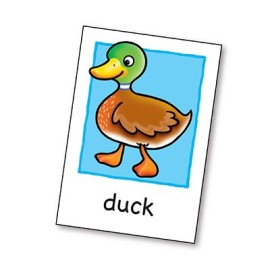 Flashcards - fiszki do angielskiego Orchard Toys