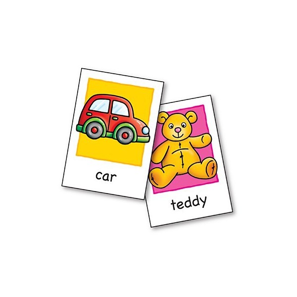 Flashcards - fiszki do angielskiego Orchard Toys