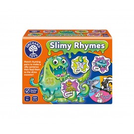 Slimy Rhymes- rymujące...