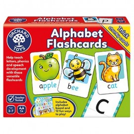 Alphabet Flashcards...