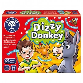 Dizzy Donkey - Zakręcone...