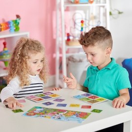 First sounds Lotto - pierwsze dźwięki gra lotto Orchard Toys