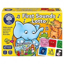 First sounds Lotto -...