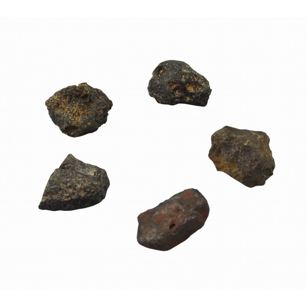 Mały archeolog - kosmiczne skały, Buki