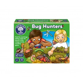 Łowca owadów, bug hunters -...
