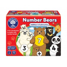 Liczymisie- Numbers Bears...
