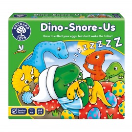 Dino snore us - Chrapanie...