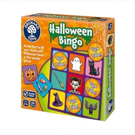 Halloween Bingo Orchard Toys