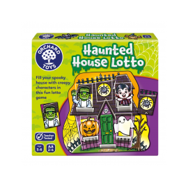 Haunted House Lotto,...