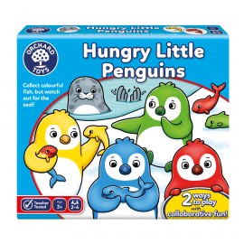 Hungry Little Penguins -...