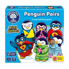 Pengiun Pairs - pingwiny...