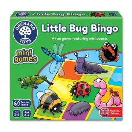 Little Bug bingo - bingo...